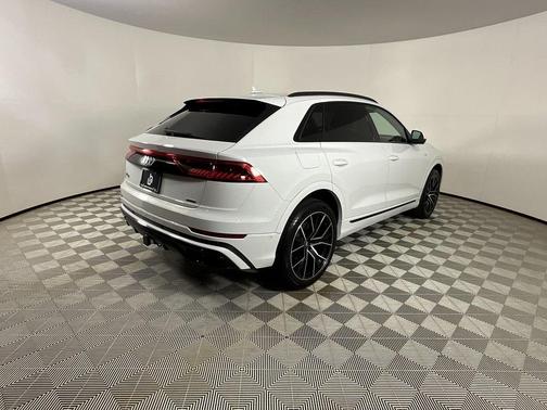 2019 Audi Q8 3.0T Premium