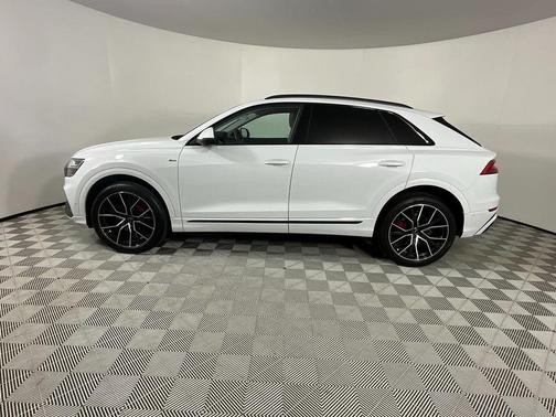 2019 Audi Q8 3.0T Premium