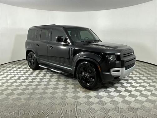 2024 Land Rover Defender 110 P400 S