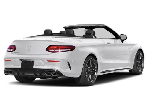 2020 Mercedes-Benz AMG C 63 S