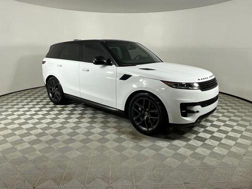 2024 Land Rover Range Rover Sport SE