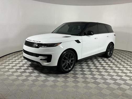 2024 Land Rover Range Rover Sport SE