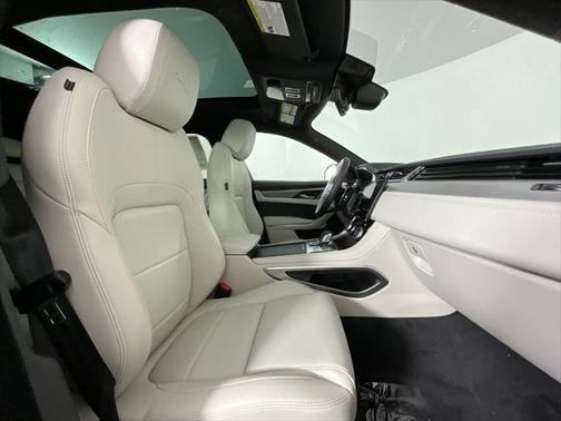 2025 Jaguar F-PACE R-Dynamic S P250 AWD Automatic