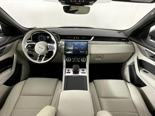 2025 Jaguar F-PACE R-Dynamic S P250 AWD Automatic