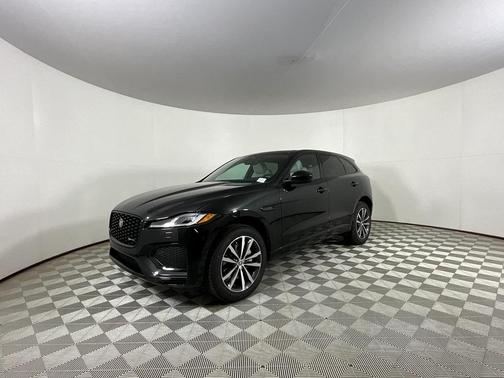 2025 Jaguar F-PACE R-Dynamic S P250 AWD Automatic