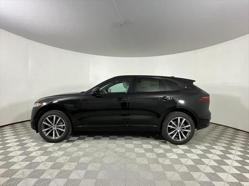 2025 Jaguar F-PACE R-Dynamic S P250 AWD Automatic