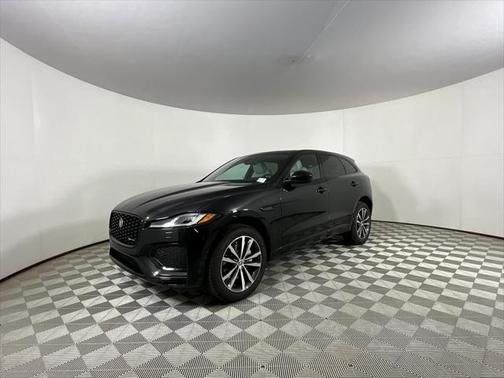 2025 Jaguar F-PACE R-Dynamic S P250 AWD Automatic