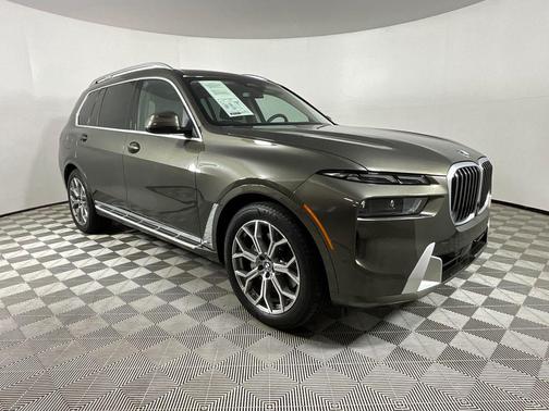 2026 BMW X7 xDrive40i