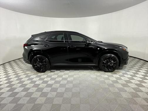 2022 Lexus NX 350 F SPORT Handling