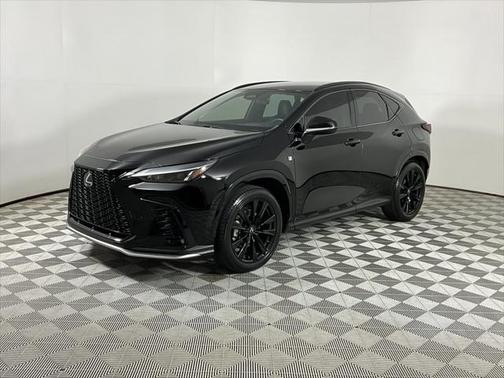 2022 Lexus NX 350 F SPORT Handling