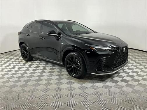 2022 Lexus NX 350 F SPORT Handling