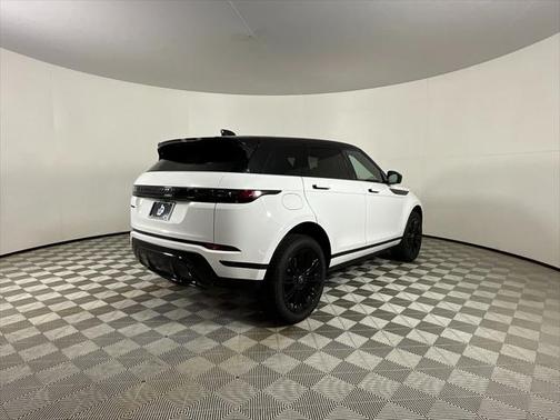 2026 Land Rover Range Rover Evoque Core S