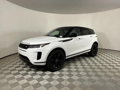 2026 Land Rover Range Rover Evoque Core S