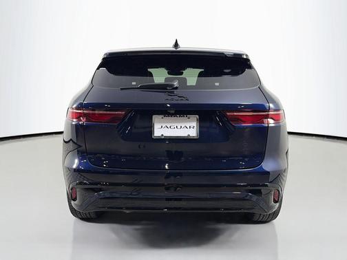Portofino Blue Metallic 2025 Jaguar F-PACE R-Dynamic S P250 AWD Automatic