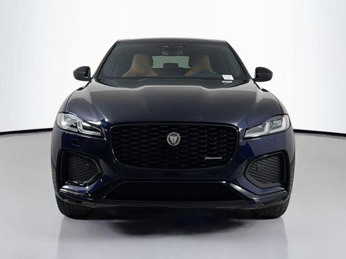 Portofino Blue Metallic 2025 Jaguar F-PACE R-Dynamic S P250 AWD Automatic
