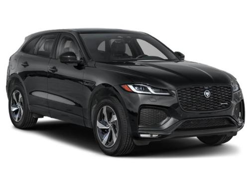 Portofino Blue Metallic 2025 Jaguar F-PACE R-Dynamic S P250 AWD Automatic