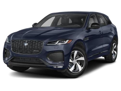 Portofino Blue Metallic 2025 Jaguar F-PACE R-Dynamic S P250 AWD Automatic