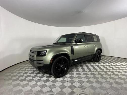2022 Land Rover Defender 110 X-Dynamic SE
