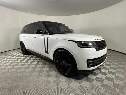 2023 Land Rover Range Rover Autobiography