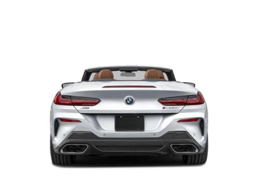 Gray Metallic 2023 BMW M850 xDrive