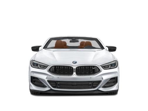 Gray Metallic 2023 BMW M850 xDrive