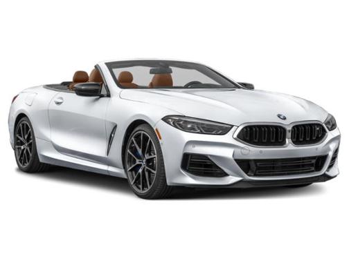 Gray Metallic 2023 BMW M850 xDrive