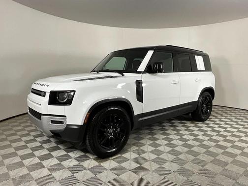 2025 Land Rover Defender 110 P300