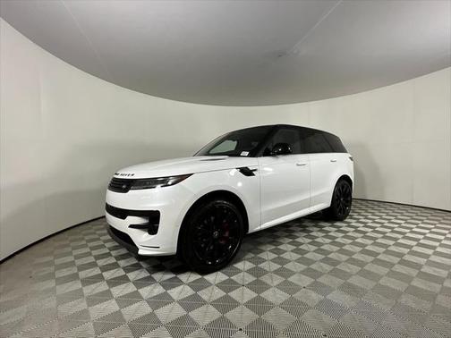 2025 Land Rover Range Rover Sport SE