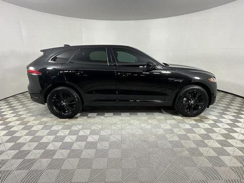 2025 Jaguar F-PACE R-Dynamic S P250 AWD Automatic