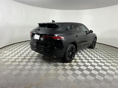 2025 Jaguar F-PACE R-Dynamic S P250 AWD Automatic