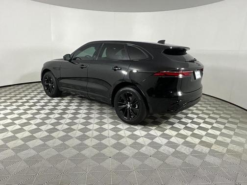 2025 Jaguar F-PACE R-Dynamic S P250 AWD Automatic