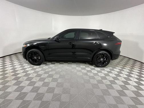 2025 Jaguar F-PACE R-Dynamic S P250 AWD Automatic