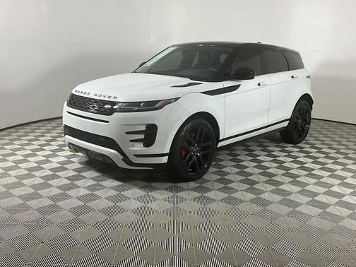 2023 Land Rover Range Rover Evoque R-Dynamic SE