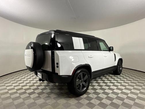 2026 Land Rover Defender S