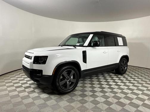 2026 Land Rover Defender S