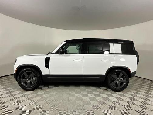 2026 Land Rover Defender S