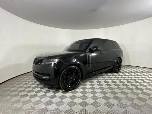 2023 Land Rover Range Rover P400 SE