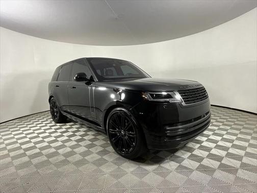 2023 Land Rover Range Rover P400 SE