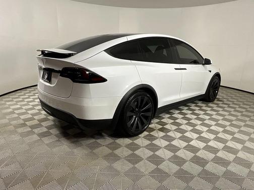 2022 Tesla Model X Dual Motor All-Wheel Drive
