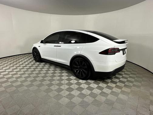 2022 Tesla Model X Dual Motor All-Wheel Drive