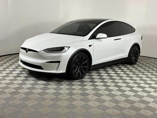 2022 Tesla Model X Dual Motor All-Wheel Drive