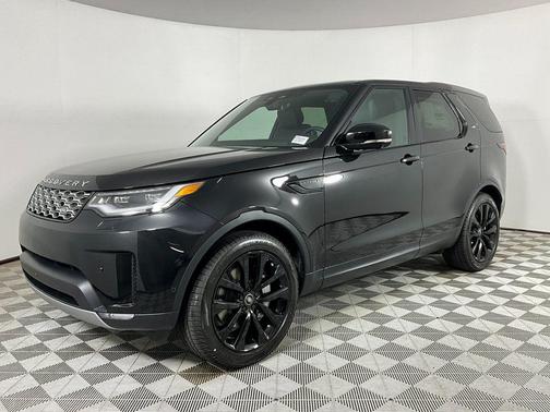 2026 Land Rover Discovery S