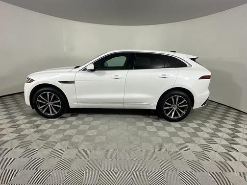 2024 Jaguar F-PACE R-Dynamic S P400 AWD Automatic