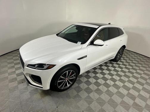 2024 Jaguar F-PACE R-Dynamic S P400 AWD Automatic