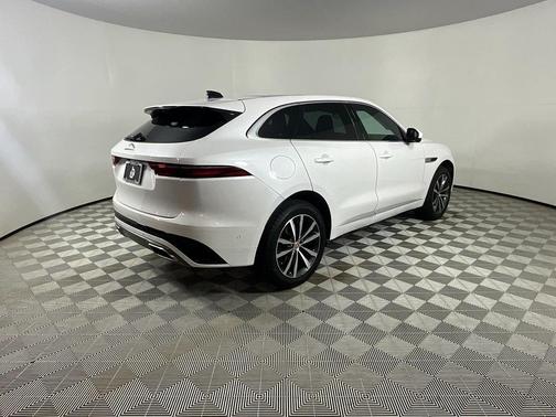 2024 Jaguar F-PACE R-Dynamic S P400 AWD Automatic