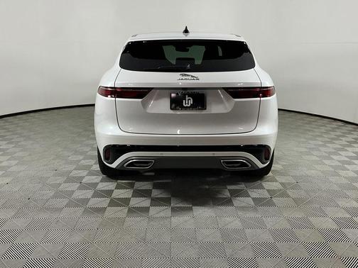 2024 Jaguar F-PACE R-Dynamic S P400 AWD Automatic