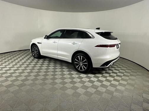2024 Jaguar F-PACE R-Dynamic S P400 AWD Automatic