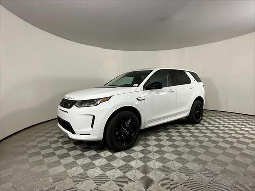 2025 Land Rover Discovery Sport S