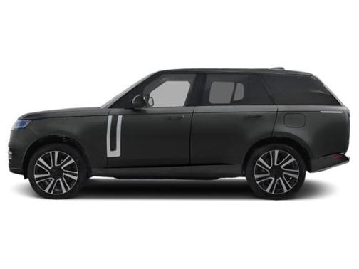 Santorini Black Metallic 2026 Land Rover Range Rover P530 Autobiography