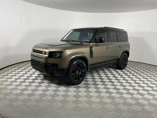 2022 Land Rover Defender 110 X-Dynamic HSE